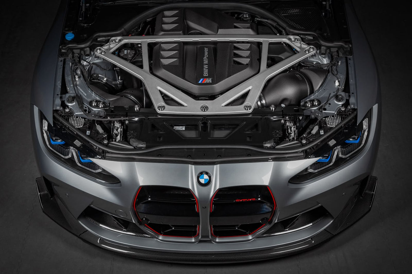 Eventuri Carbon Fiber Intake – BMW G8X M3/M4 CS/CSL