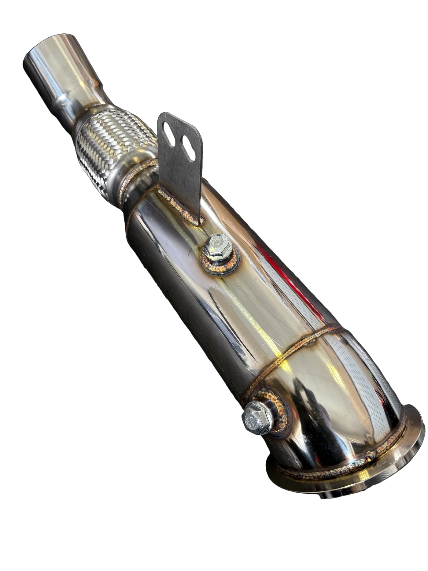 B58 GEN 1&2 CATLESS DOWNPIPE
