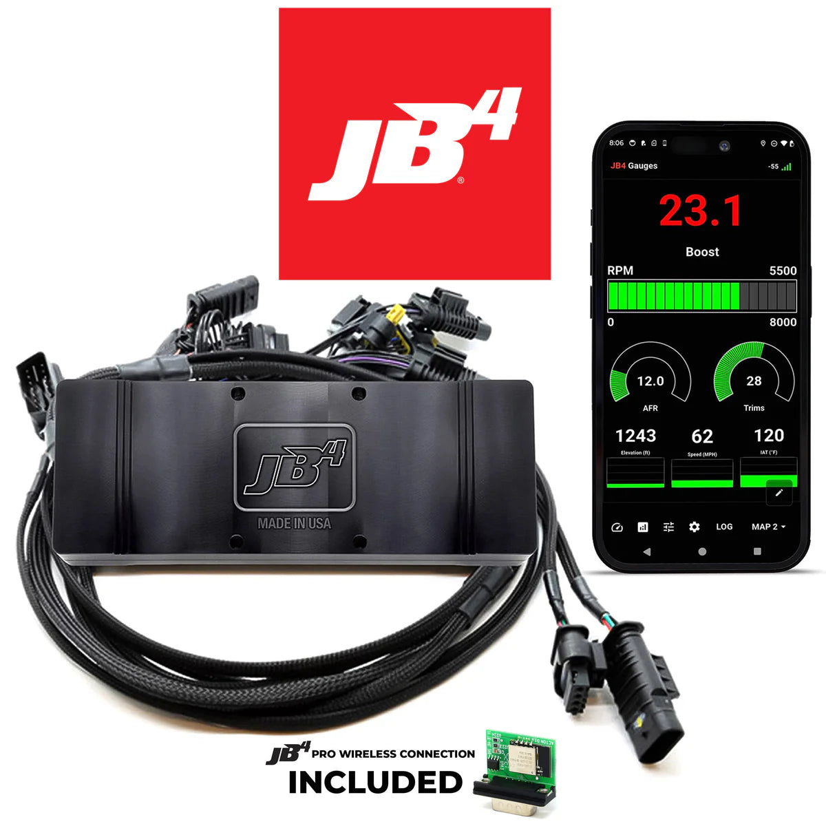 S55 JB4 Tuner for 2015-2020 BMW M3/M4/M2C F8X