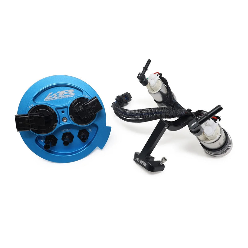 PRECISION RACEWORKS BMW G8X S58 & G2X F97/F98 B58 STAND ALONE AUXILIARY FUEL SYSTEM