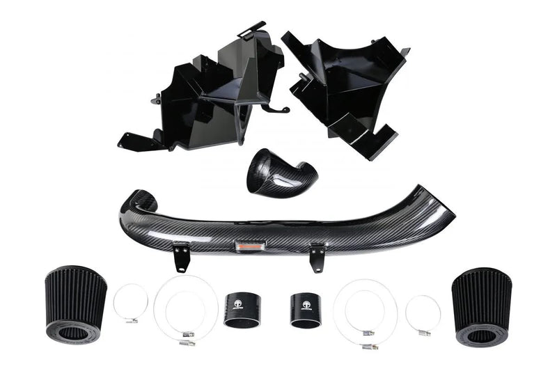 ARMASPEED BMW G80 M3/ G82 M4 / G87 M2 Open Carbon Fiber Cold Air Intake