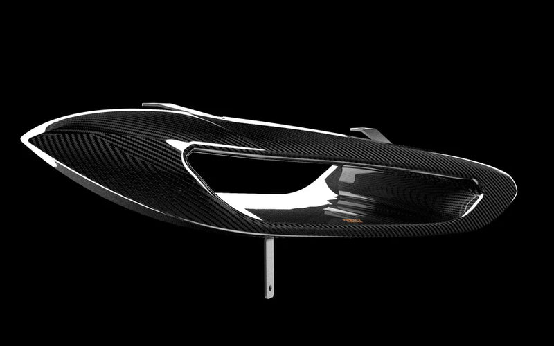 G8X(G80/G82/G83) CARBON FIBRE HEADLIGHT DELETE