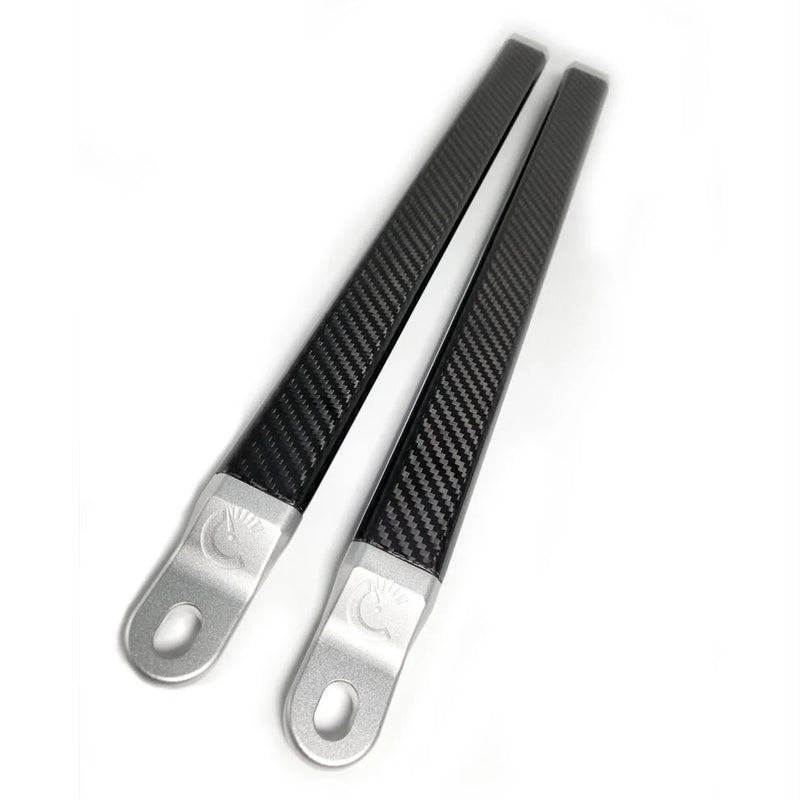 CarBahn Carbon Fiber Engine Chassis Brace Set | BMW M240i/ M340i/ M440i (B58)