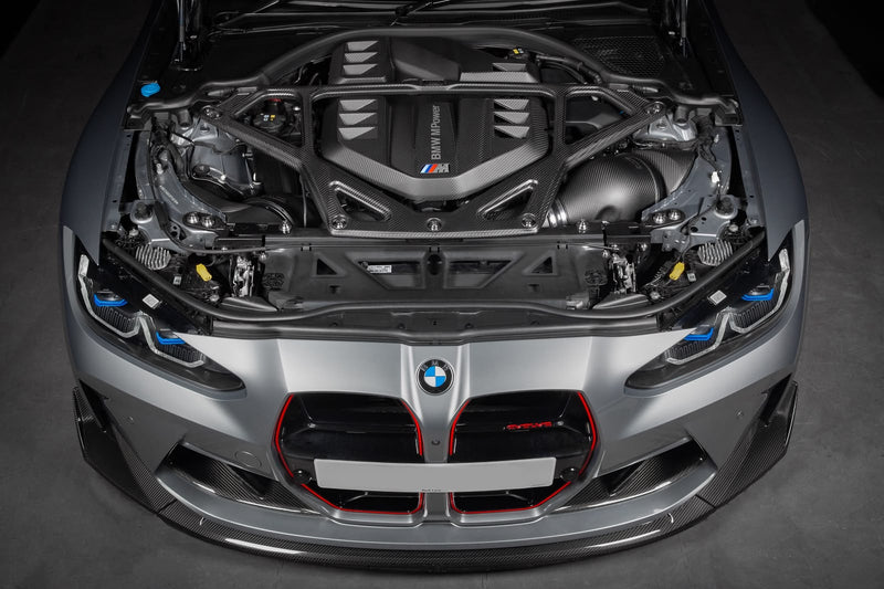 Eventuri Carbon Fibre Strut Brace – BMW G87 M2 | G8X | G81 M3 | G82 | G83 M4 Coupe | Convertible CS | CSL