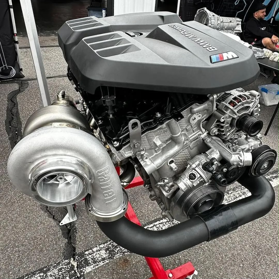 S58 (G8x/F97/F98) Engine Build by 5150 AutoSport