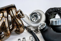 KLM Race Single Turbo Kit, BMW S58 G8X/F97/F98
