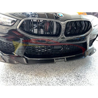 F9X FRONT SILICONE FRONT MOUNT INTAKES