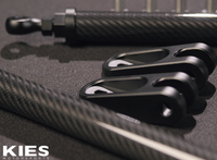 KIES Executive Line G8x S58 Carbon Fiber Strut Brace | G80, G81 M3, G82, G83 M4, G87 M2