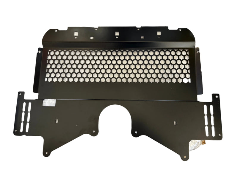 S58 G8X ENGINE OIL COOLER GUARD