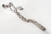 Arata performance equal length catback F8x S55