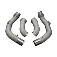 F9X (M5/M8) CATLESS DOWNPIPES