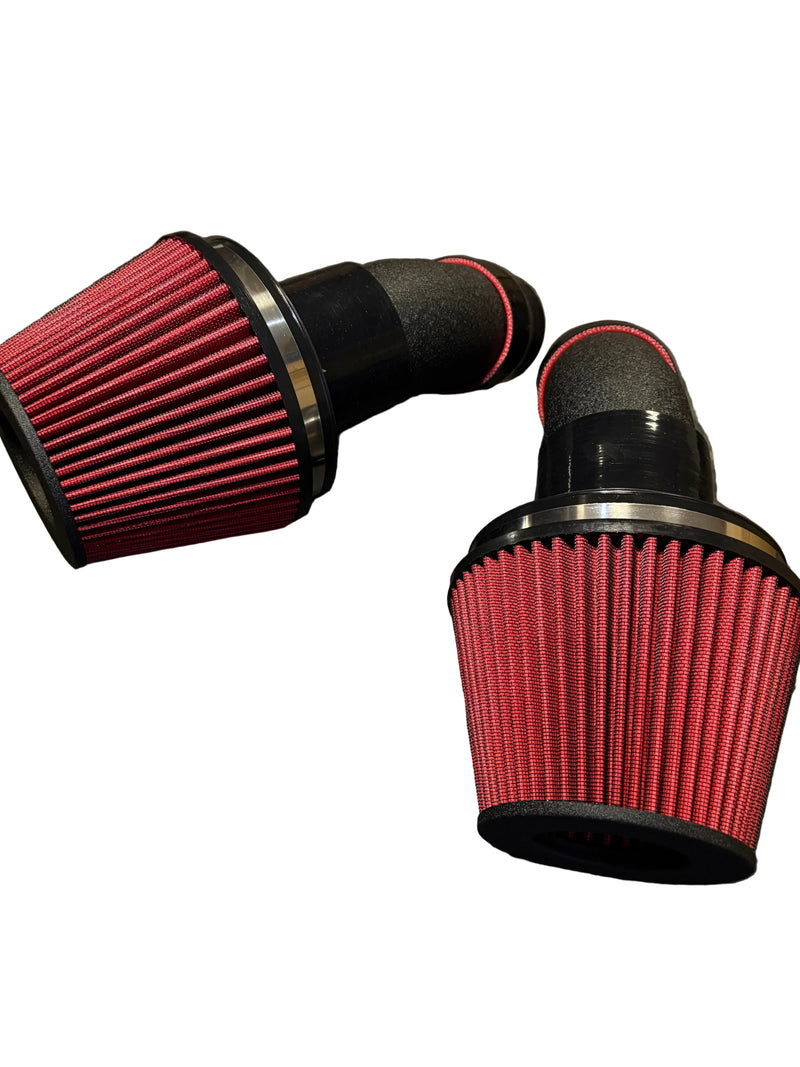F9X (M5/M8) UPGRADED INTAKES