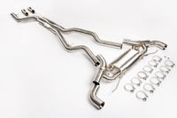 Arata performance M240i G42 (B58) single midpipe catback