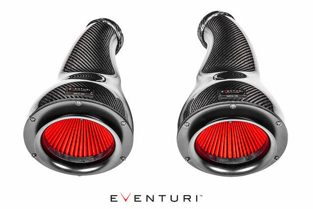 Eventuri BMW F90 M5 / F9X M8 Black Carbon Intake System – V2