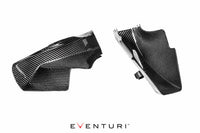 Eventuri BMW F90 M5 / F9X M8 Black Carbon Intake System – V2