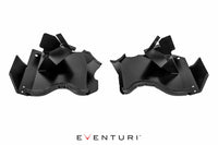 Eventuri BMW F90 M5 / F9X M8 Black Carbon Intake System – V2