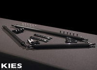 KIES Executive Line G8x S58 Carbon Fiber Strut Brace | G80, G81 M3, G82, G83 M4, G87 M2