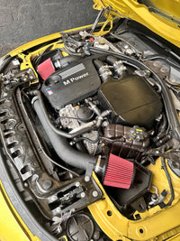 VPM STOCK LOCATION INTAKES S55
