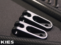 KIES Executive Line G8x S58 Carbon Fiber Strut Brace | G80, G81 M3, G82, G83 M4, G87 M2