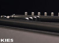 KIES Executive Line G8x S58 Carbon Fiber Strut Brace | G80, G81 M3, G82, G83 M4, G87 M2