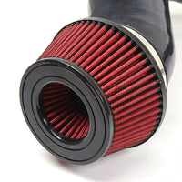 M5/M6 F10/F12/F1X silicone front mount intakes