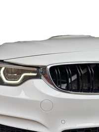 DGE Air intake Scoops for BMW F series