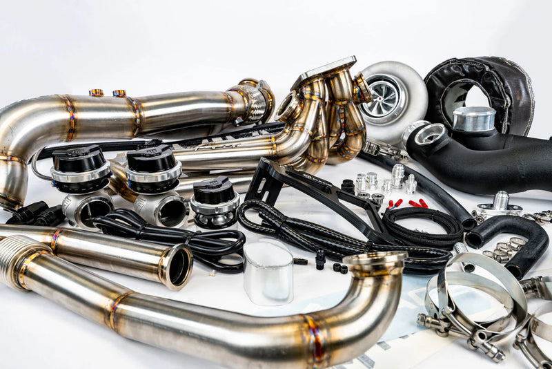 KLM Race Single Turbo Kit, BMW S58 G8X/F97/F98