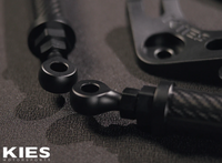 KIES Executive Line G8x S58 Carbon Fiber Strut Brace | G80, G81 M3, G82, G83 M4, G87 M2