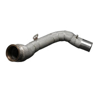 F9X (M5/M8) CATLESS DOWNPIPES