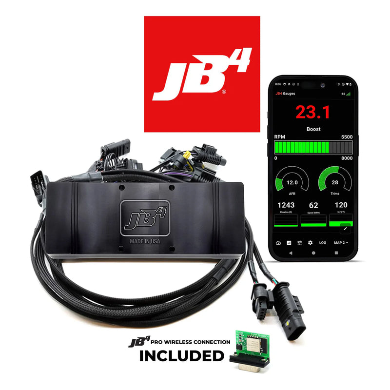 S58 JB4 Tuner for 2021+ BMW G80 M3, G82 G83 M4, F97/F98 & 2023+ G87 M2