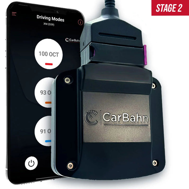 CarBahn 704 HP Stage 2 Performance Controller | BMW G8X M3/M4