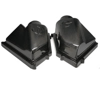 CarBahn Carbon Fiber Cold Air Intake Lids | BMW G8X M2/M3/M4