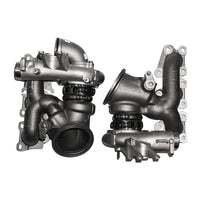 CarBahn BMW M2/M3/M4 S55 Big Turbo Upgrade