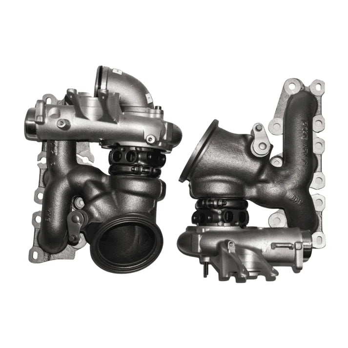 CarBahn BMW M2/M3/M4 S55 Big Turbo Upgrade