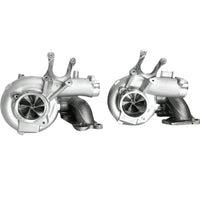 CarBahn BMW M2/M3/M4 S55 Big Turbo Upgrade