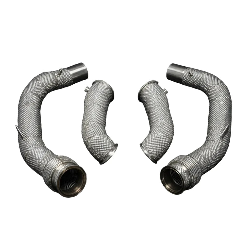 F9X (M5/M8) CATLESS DOWNPIPES