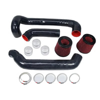 DGE G8x SILICONE FRONT MOUNT INTAKES