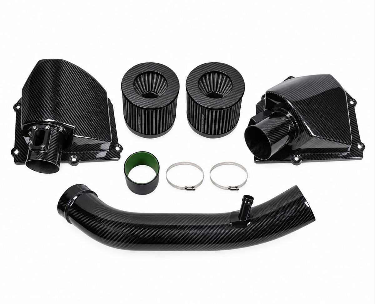 Carbon fiber intakes S55 F8x