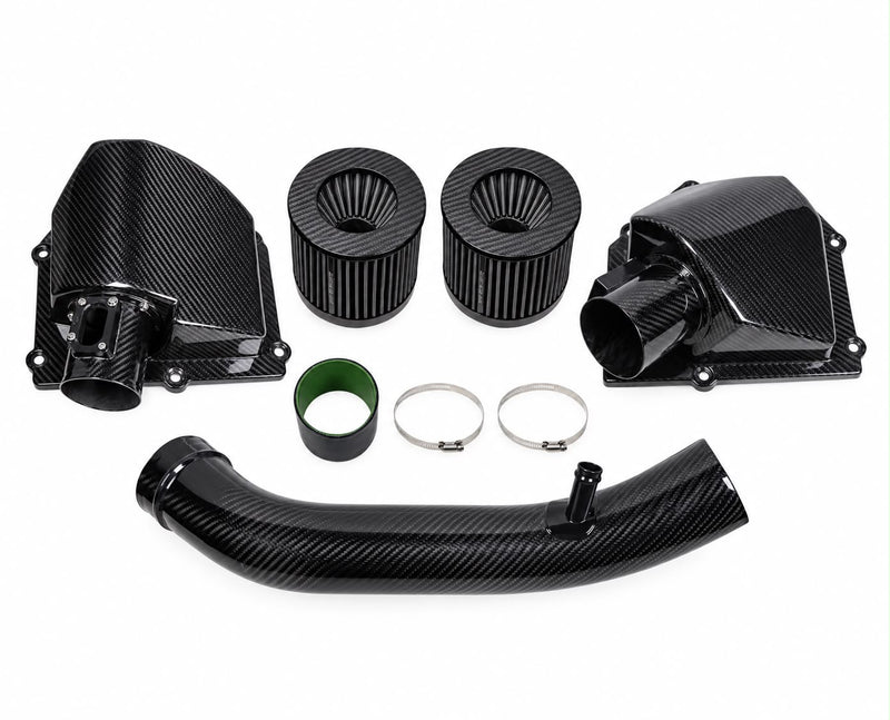 Carbon fiber intakes S55 F8x