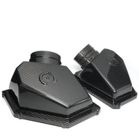 CarBahn Carbon Fiber Cold Air Intake Lids | BMW F9X/G9X M5/M8