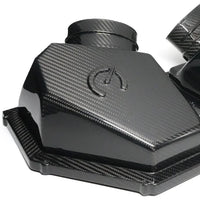 CarBahn Carbon Fiber Cold Air Intake Lids | BMW F9X/G9X M5/M8