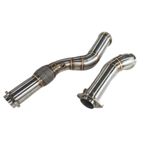 Catless Downpipes for S58 (G8x/F97/F98)