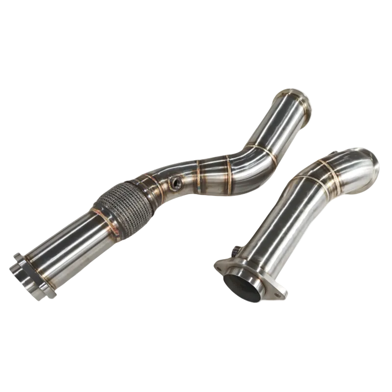 Catless Downpipes for S58 (G8x/F97/F98)