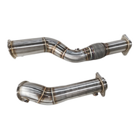 Catless Downpipes for S58 (G8x/F97/F98)