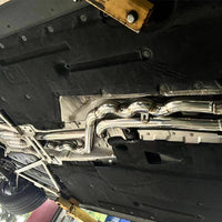 ARATA EQUAL LENGTH MID-PIPE S55