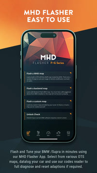 S55 MHD SUPER TUNING LICENSE