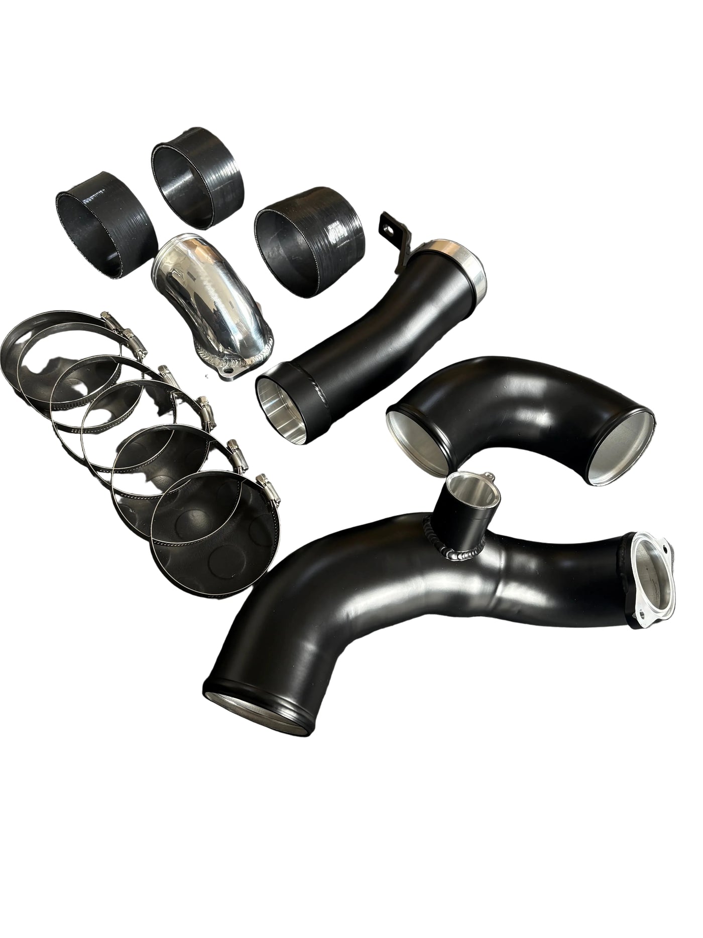 Upgraded turbo inlets for S55