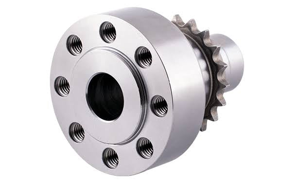 MOSSELMAN S55 CRANK HUB UPGRADE, BMW F8X M2C/M3/M4