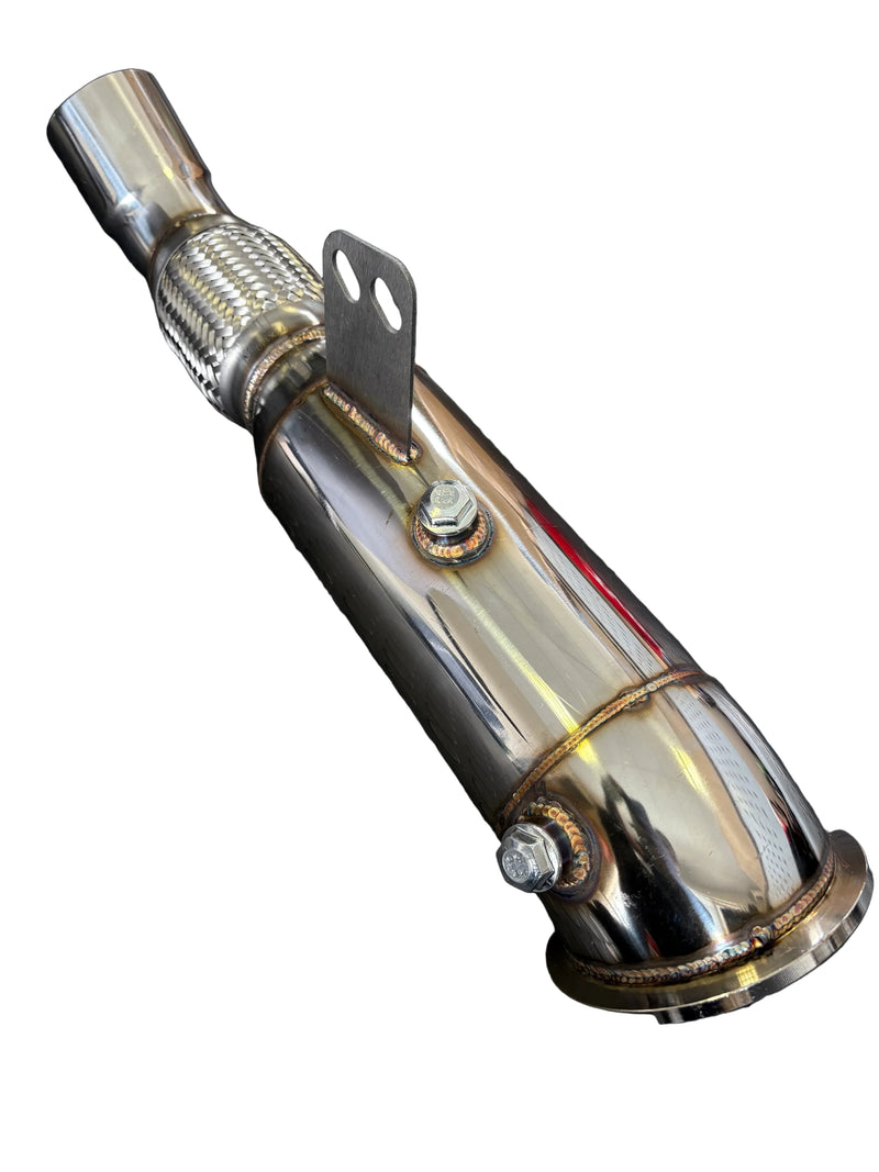 B58 GEN 1&2 CATLESS DOWNPIPE