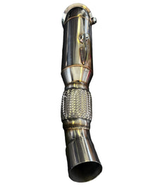 B58 GEN 1&2 CATLESS DOWNPIPE